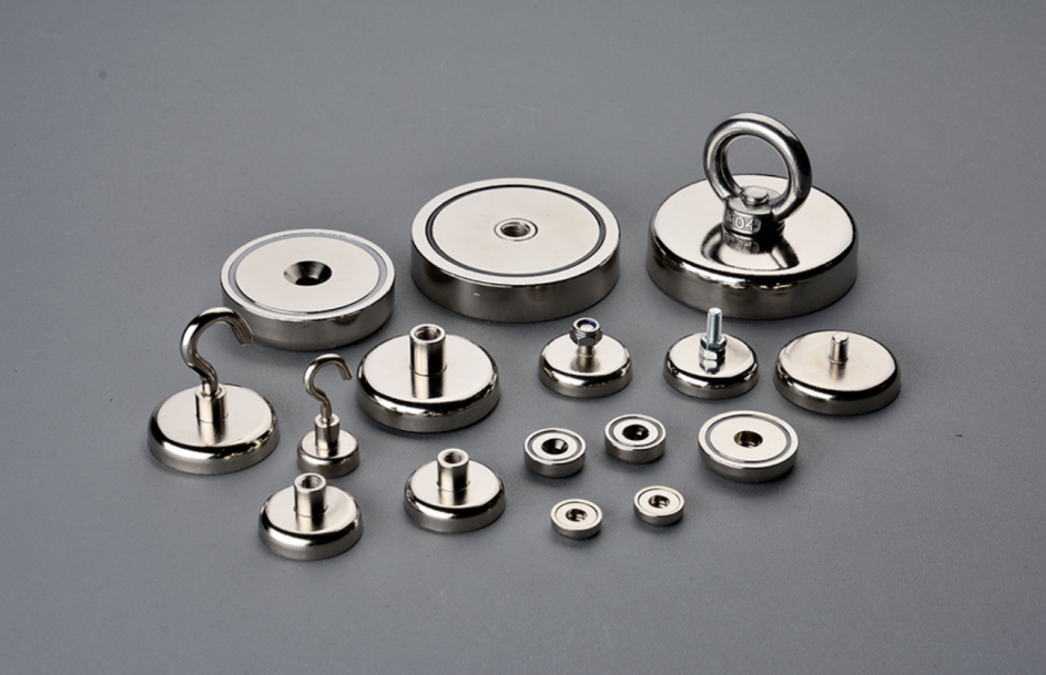 Permanent Magnet Manufacturing
